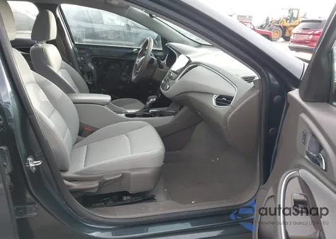 2021 Chevrolet Malibu Fwd Lt из США, поврежденный, VIN 1G1ZD5ST3MF056493